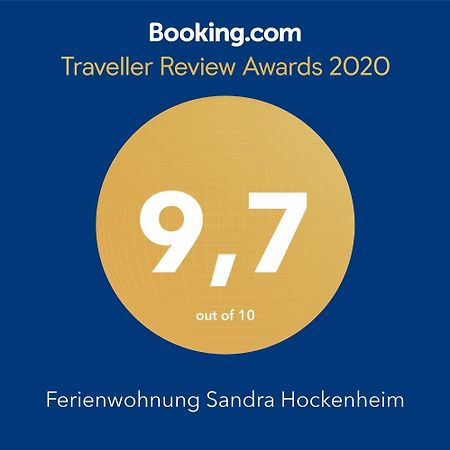 Ferienwohnung Sandra Хокенхайм Стая снимка