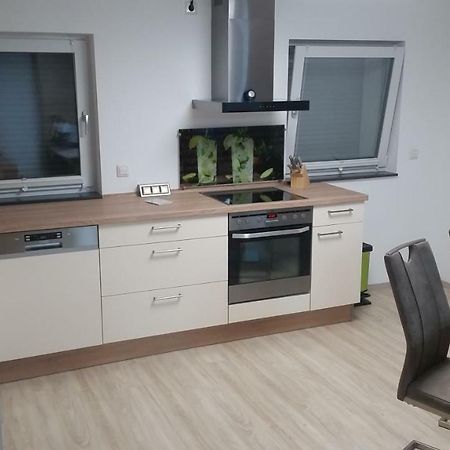 Ferienwohnung Sandra Хокенхайм Екстериор снимка