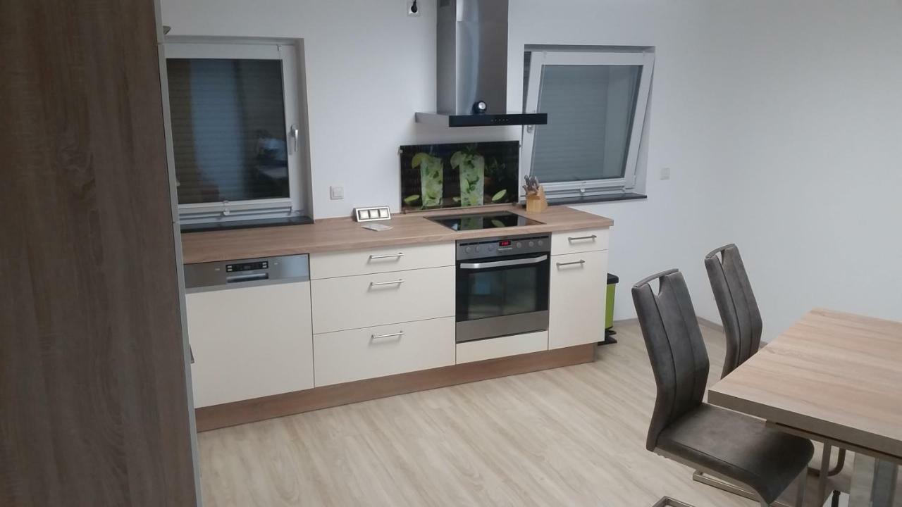 Ferienwohnung Sandra Хокенхайм Екстериор снимка
