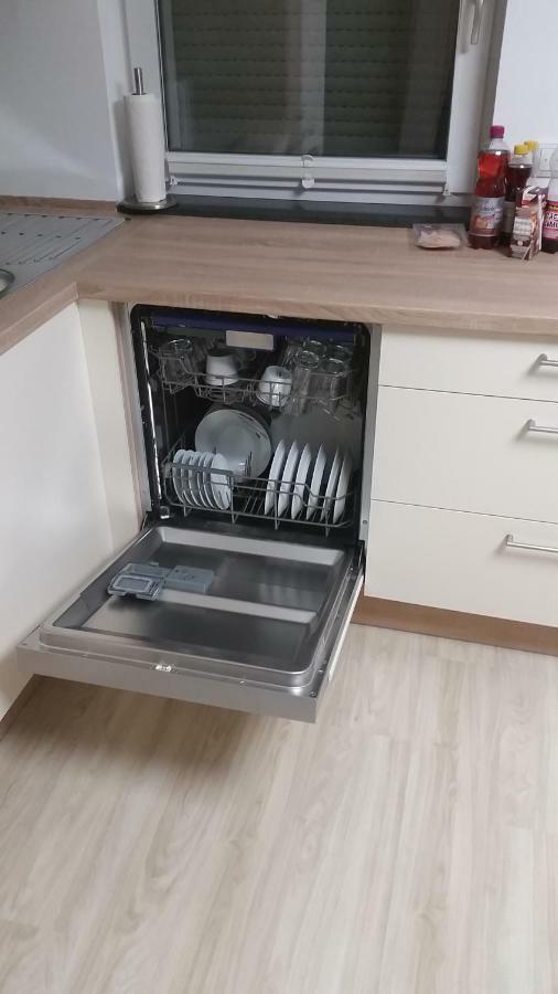 Ferienwohnung Sandra Хокенхайм Екстериор снимка