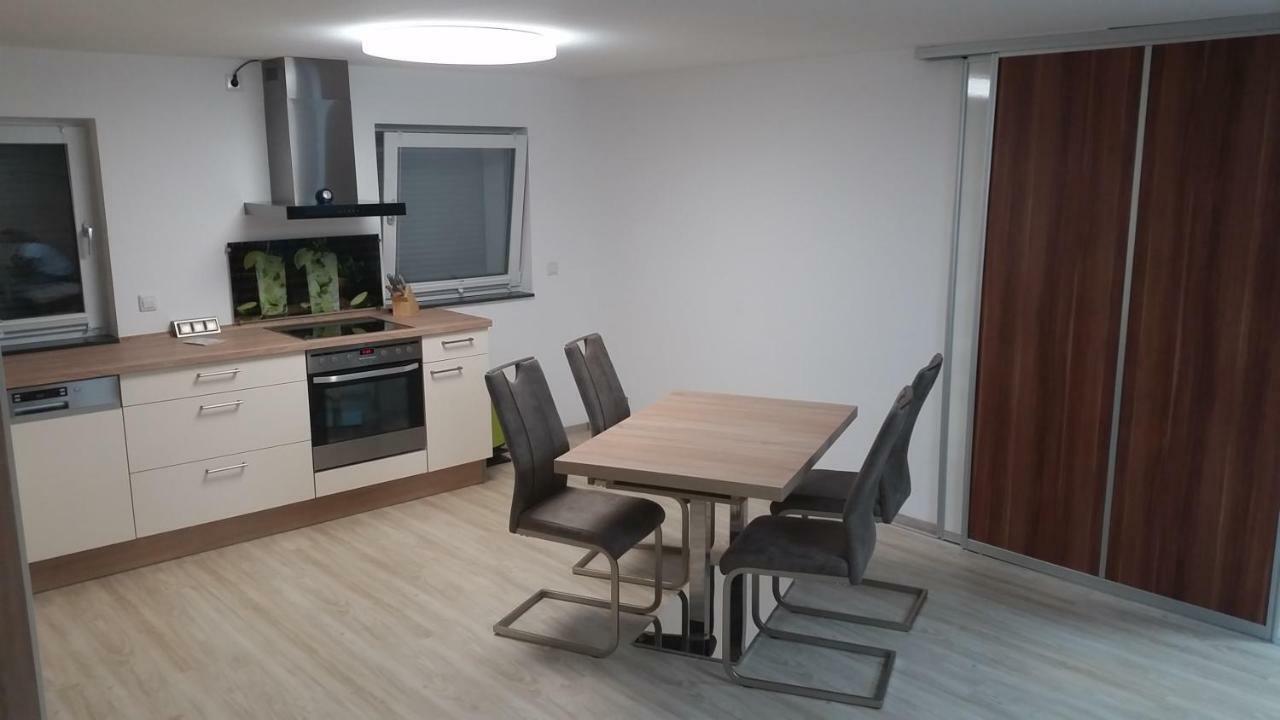 Ferienwohnung Sandra Хокенхайм Екстериор снимка