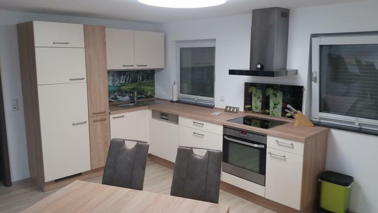 Ferienwohnung Sandra Хокенхайм Екстериор снимка