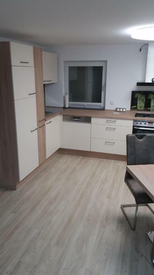 Ferienwohnung Sandra Хокенхайм Екстериор снимка