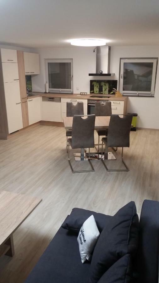 Ferienwohnung Sandra Хокенхайм Екстериор снимка