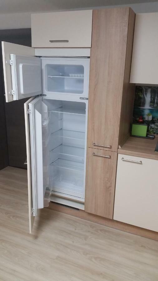 Ferienwohnung Sandra Хокенхайм Екстериор снимка