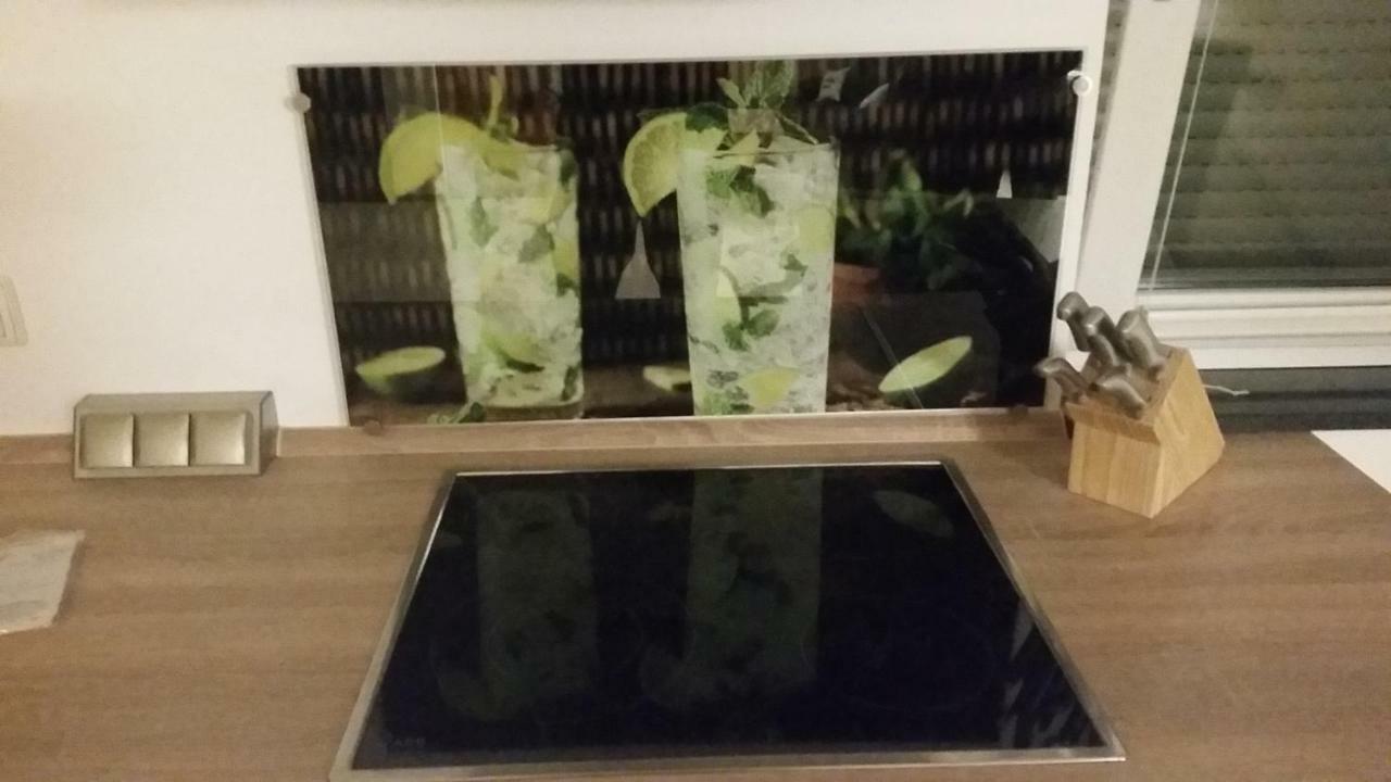 Ferienwohnung Sandra Хокенхайм Екстериор снимка