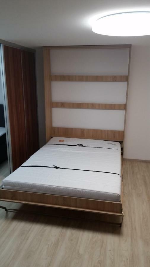 Ferienwohnung Sandra Хокенхайм Екстериор снимка