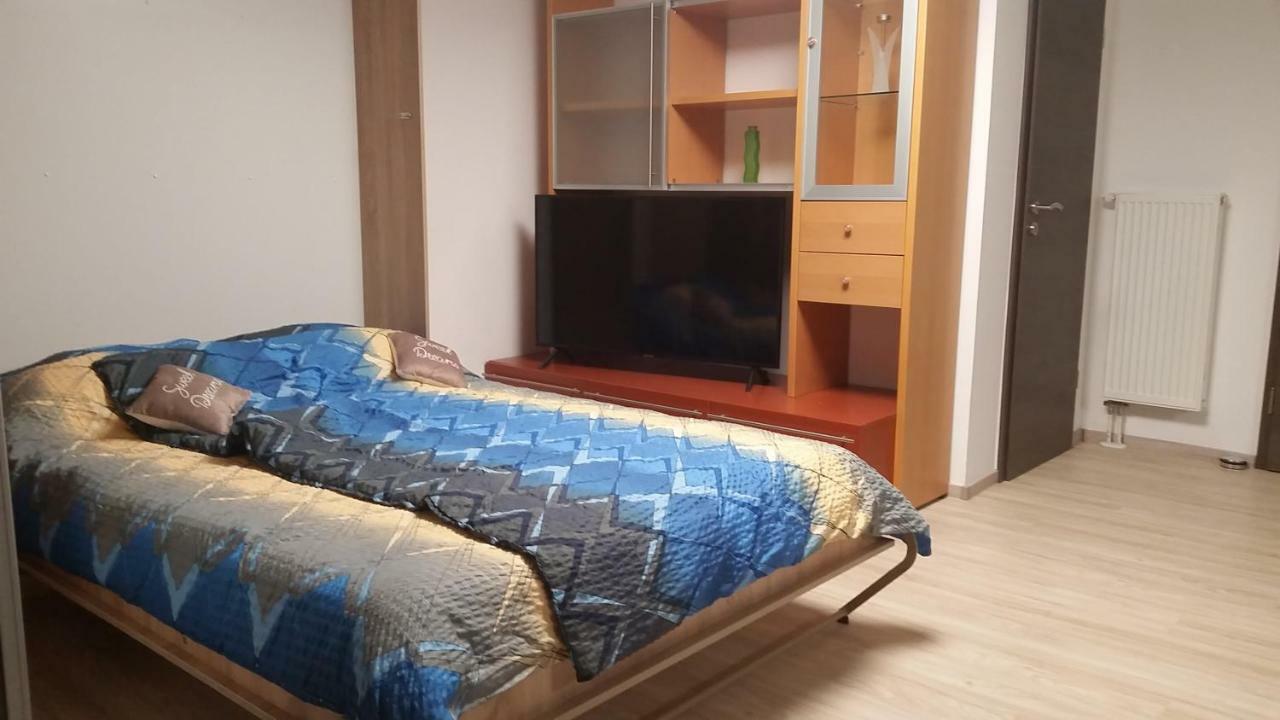 Ferienwohnung Sandra Хокенхайм Екстериор снимка