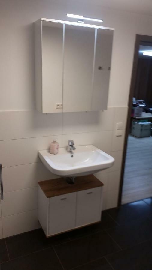 Ferienwohnung Sandra Хокенхайм Екстериор снимка