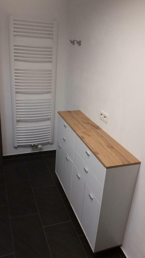 Ferienwohnung Sandra Хокенхайм Екстериор снимка