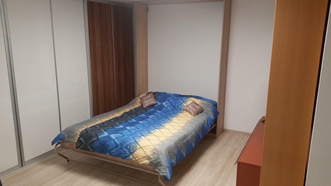 Ferienwohnung Sandra Хокенхайм Екстериор снимка
