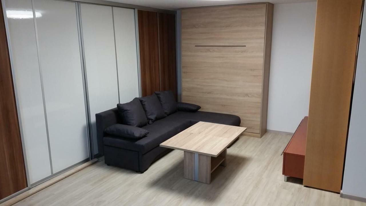 Ferienwohnung Sandra Хокенхайм Екстериор снимка