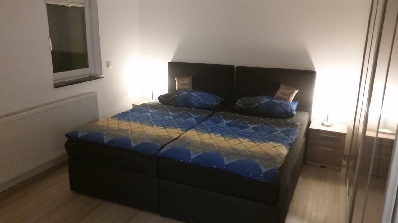 Ferienwohnung Sandra Хокенхайм Екстериор снимка