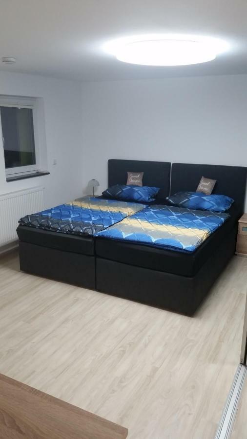 Ferienwohnung Sandra Хокенхайм Екстериор снимка
