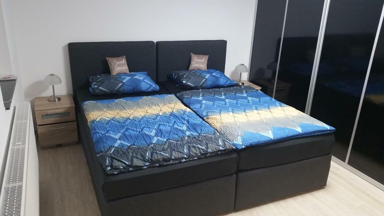 Ferienwohnung Sandra Хокенхайм Екстериор снимка
