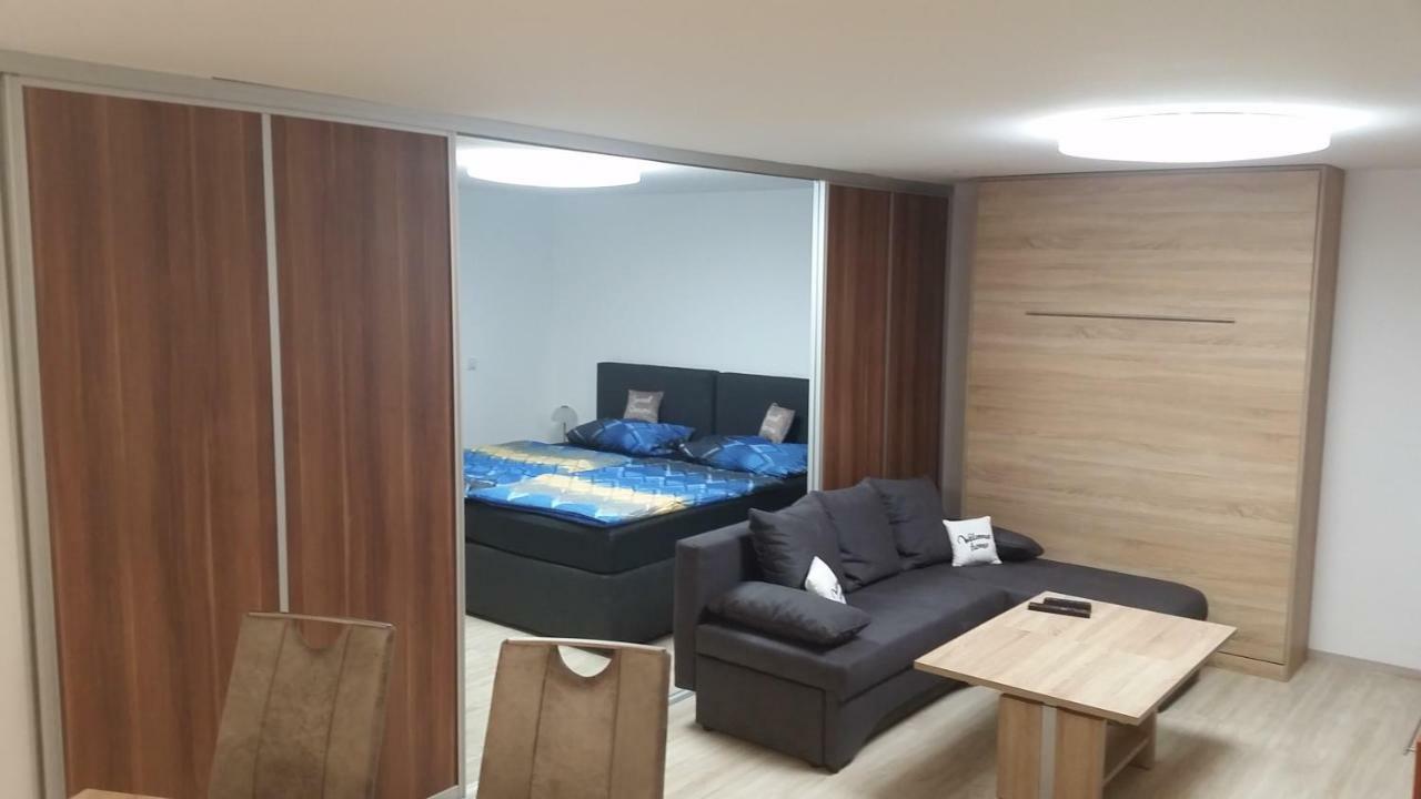 Ferienwohnung Sandra Хокенхайм Екстериор снимка
