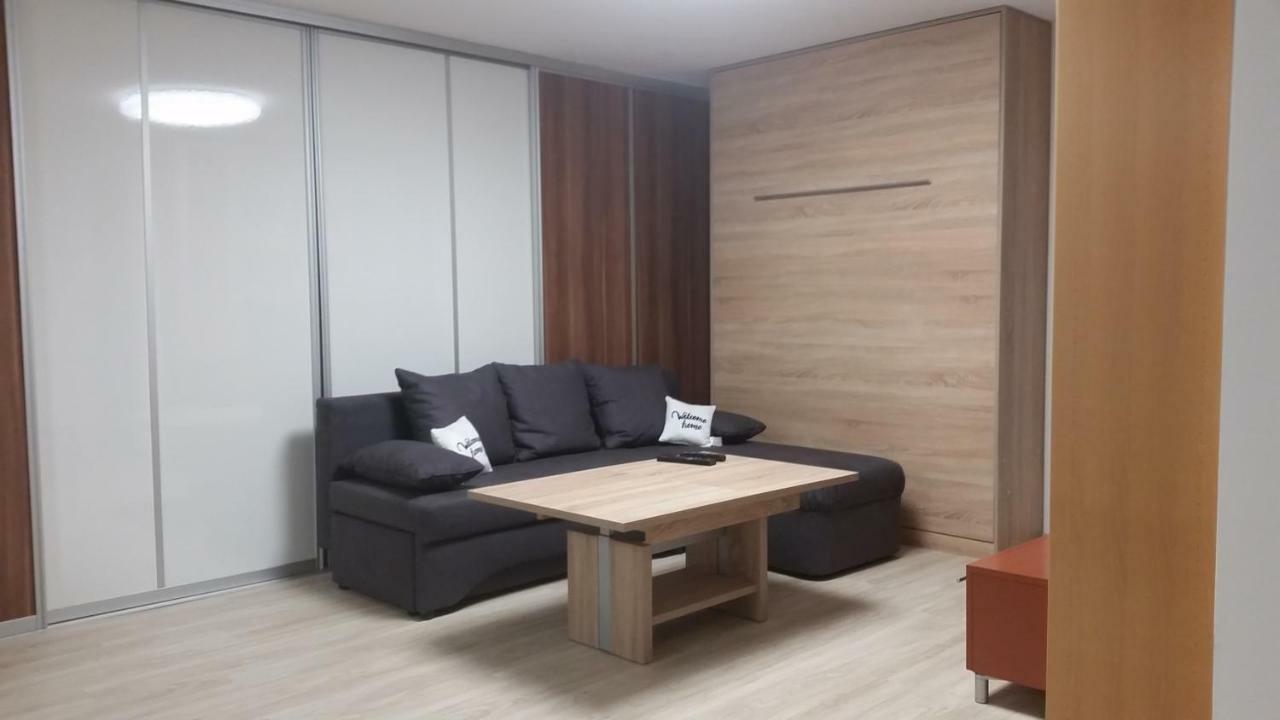 Ferienwohnung Sandra Хокенхайм Екстериор снимка
