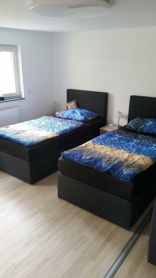 Ferienwohnung Sandra Хокенхайм Екстериор снимка